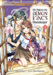 His Majesty the Demon King's Housekeeper His Majesty the Demon King's Housekeeper