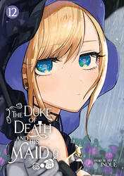 The Duke of Death and His Maid Vol. 12+ - Inoue