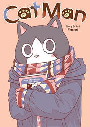 Cat Man by Parari Cat Man by Parari