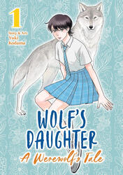 Wolf's Daughter: A Werewolf's Tale - Yuki Kodama Wolf's Daughter: A Werewolf's Tale - Yuki Kodama