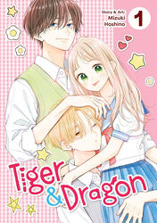 Tiger & Dragon - Mizuki Hoshino