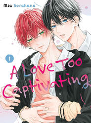 A Love Too Captivating - Mia Sorahana (Print ver.) A Love Too Captivating - Mia Sorahana (Print ver.)